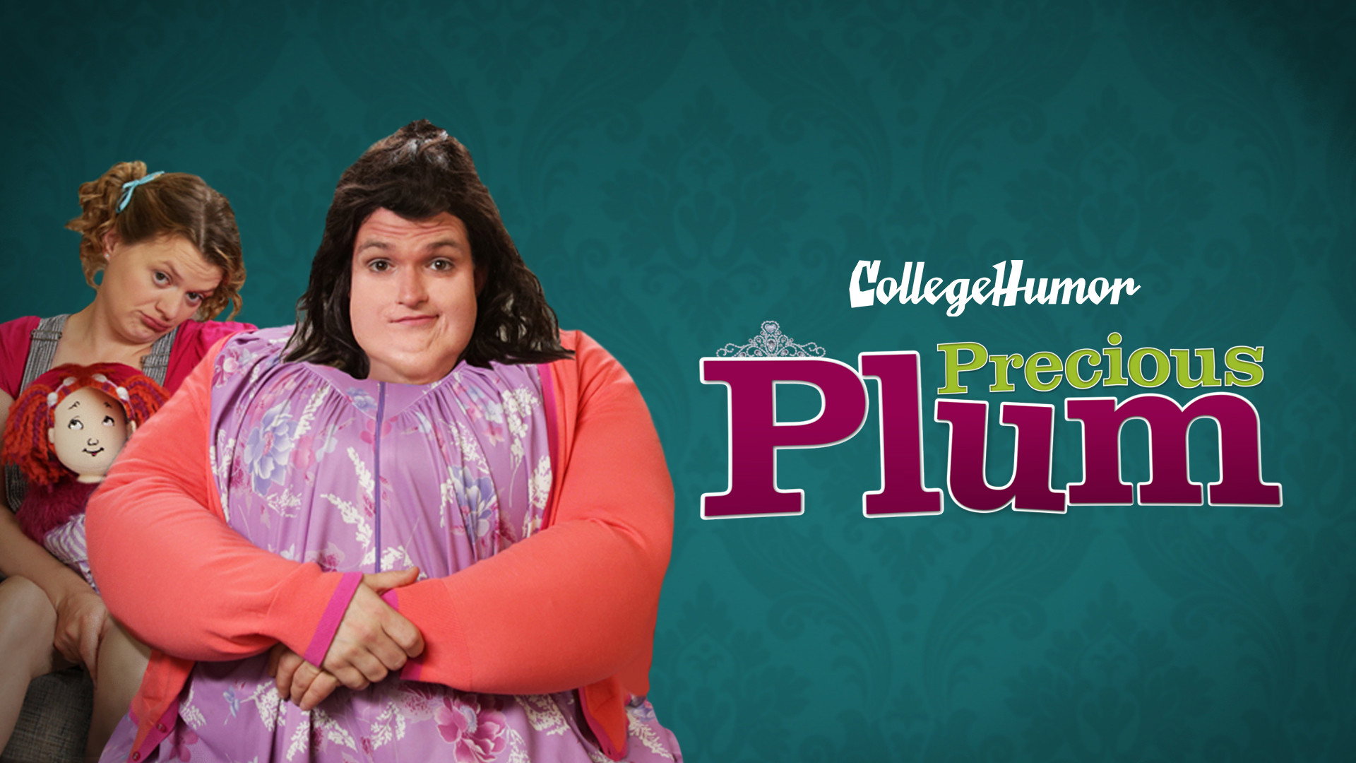 Precious Plum's poster
