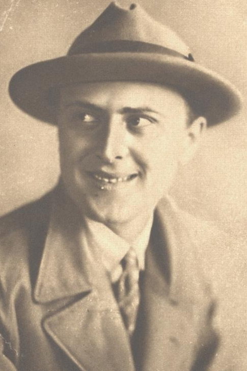 Nikolai Prozorovsky's poster