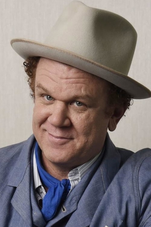 John C. Reilly's poster