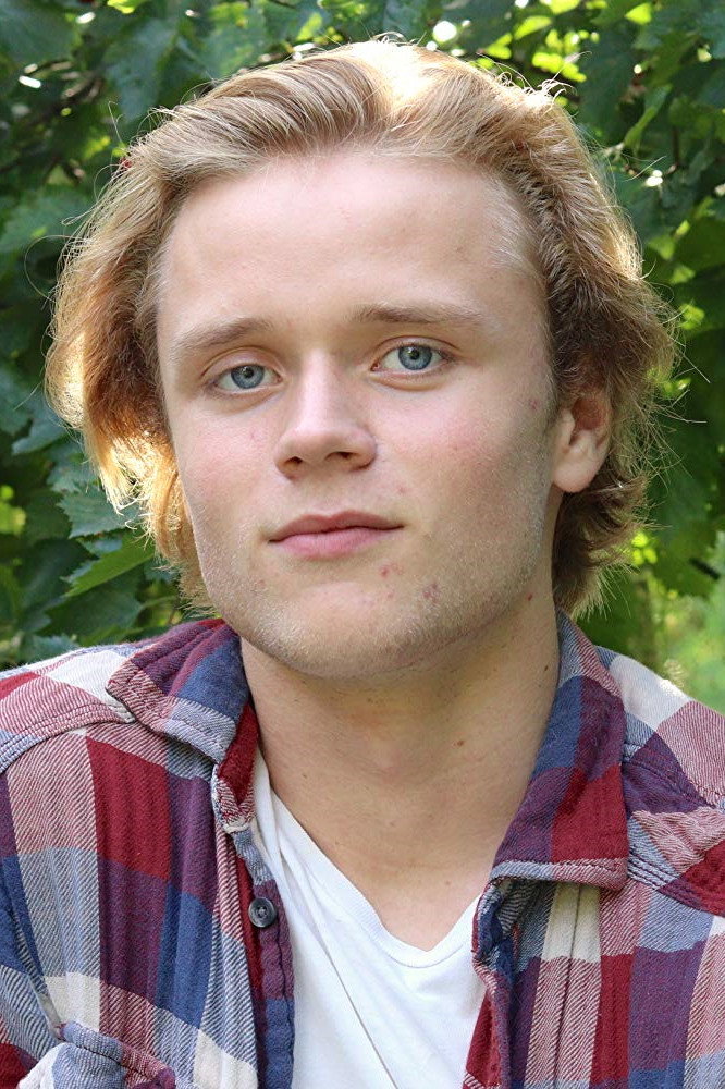 Ulrik William Græsli's poster