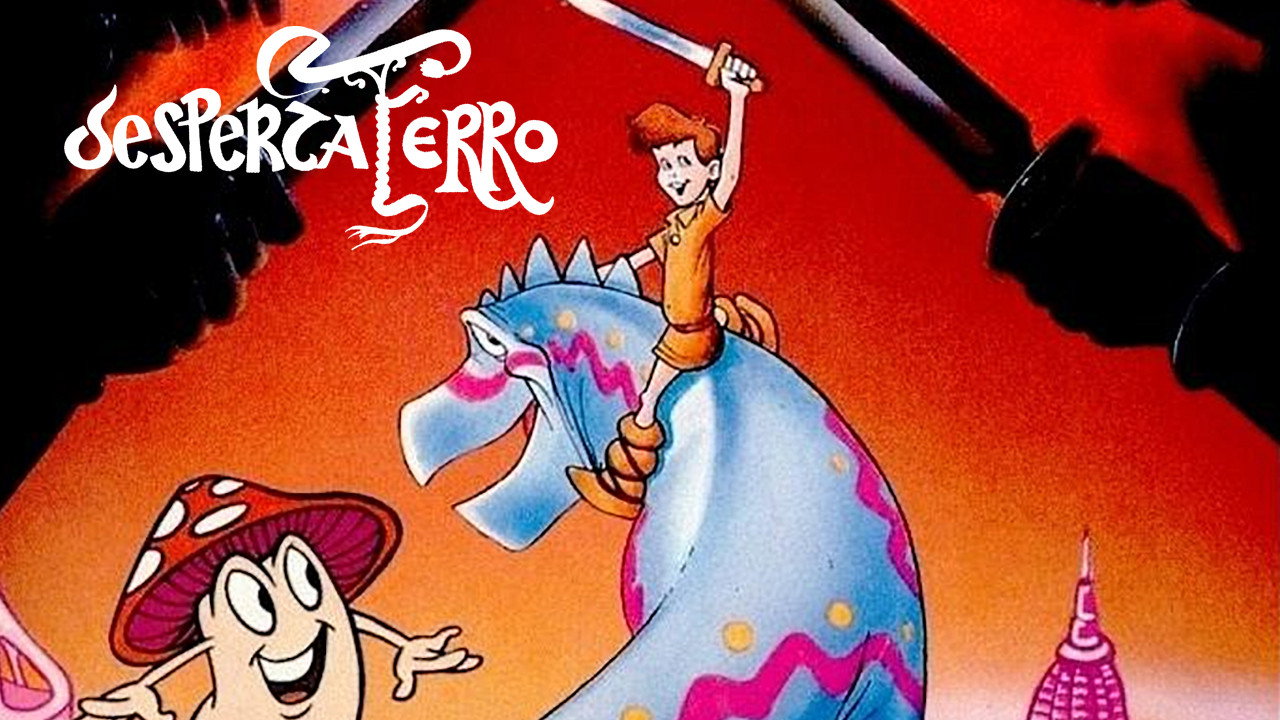Despertaferro's poster