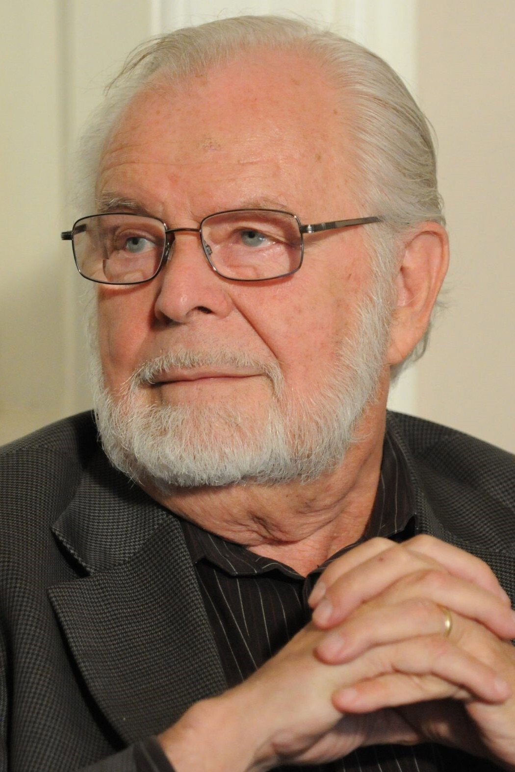 G. Edward Griffin's poster