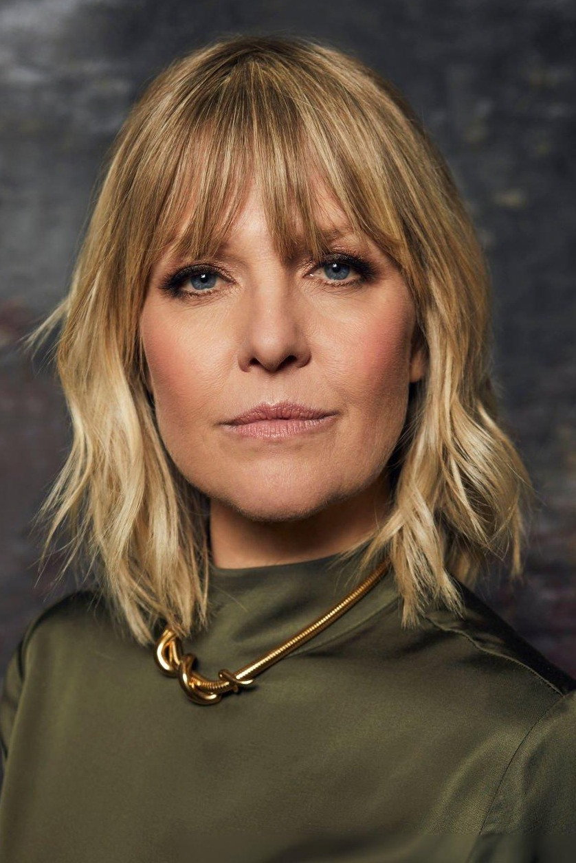 Ashley Jensen's poster