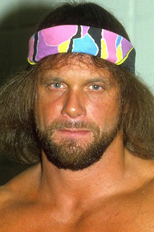 Randy Poffo's poster