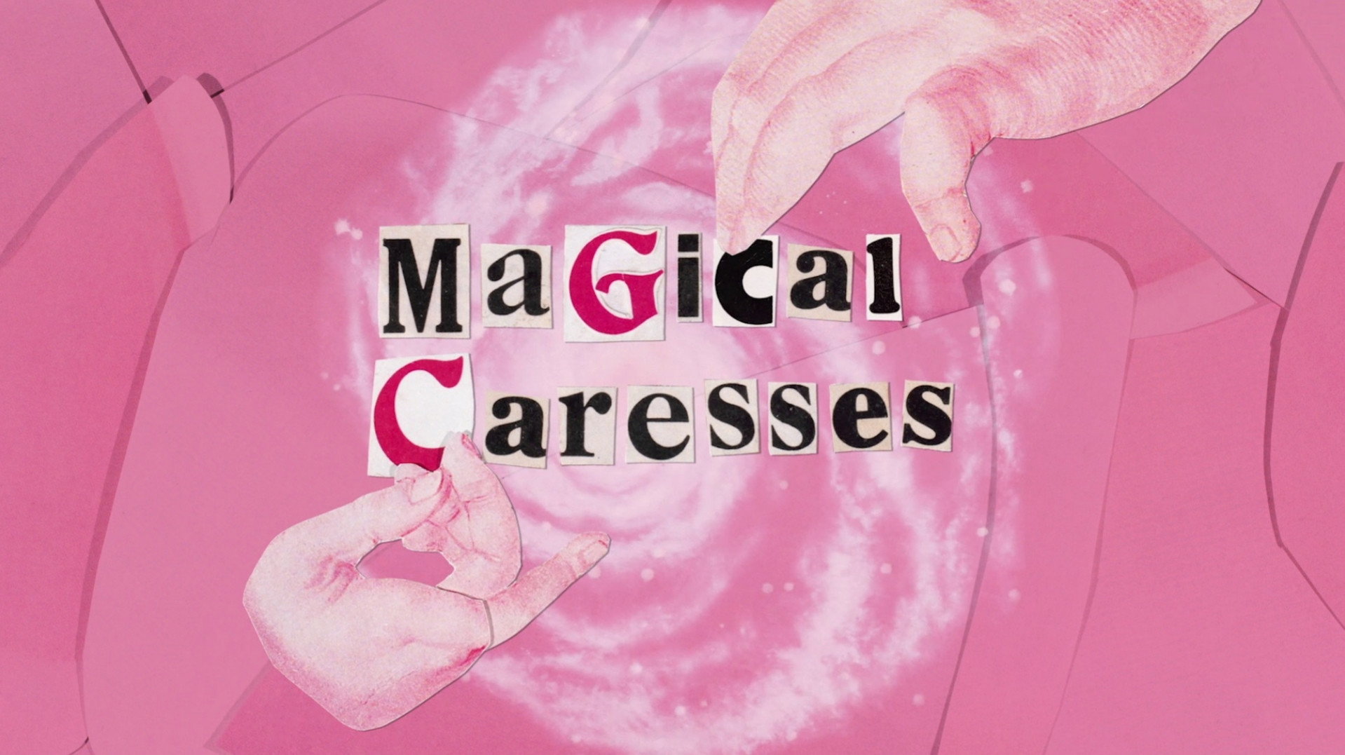 Magical Caresses's poster
