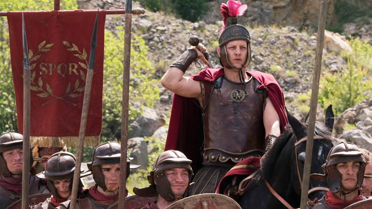 8 Days That Made Rome's poster