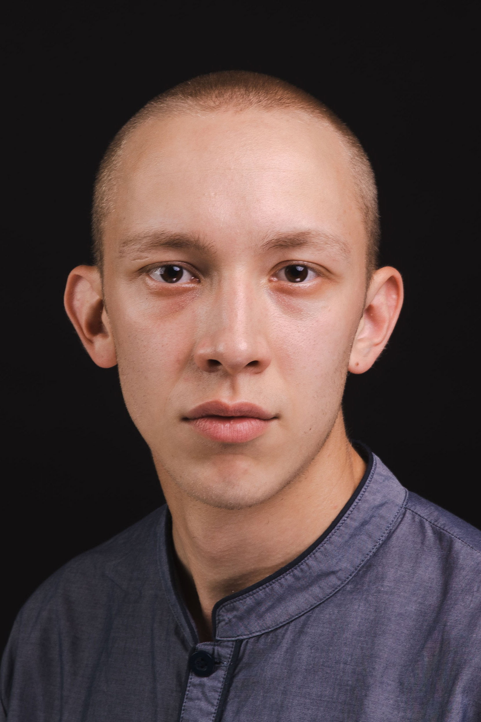Lev Zulkarnaev's poster