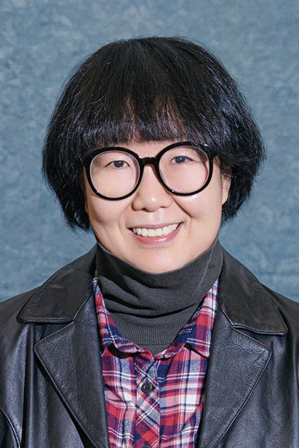 Kim Jung-young's poster