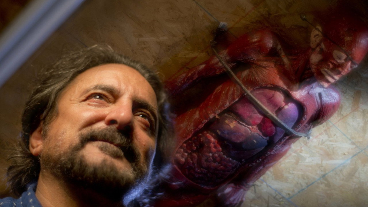 Fantastic Flesh: The Art of Make-Up EFX's poster
