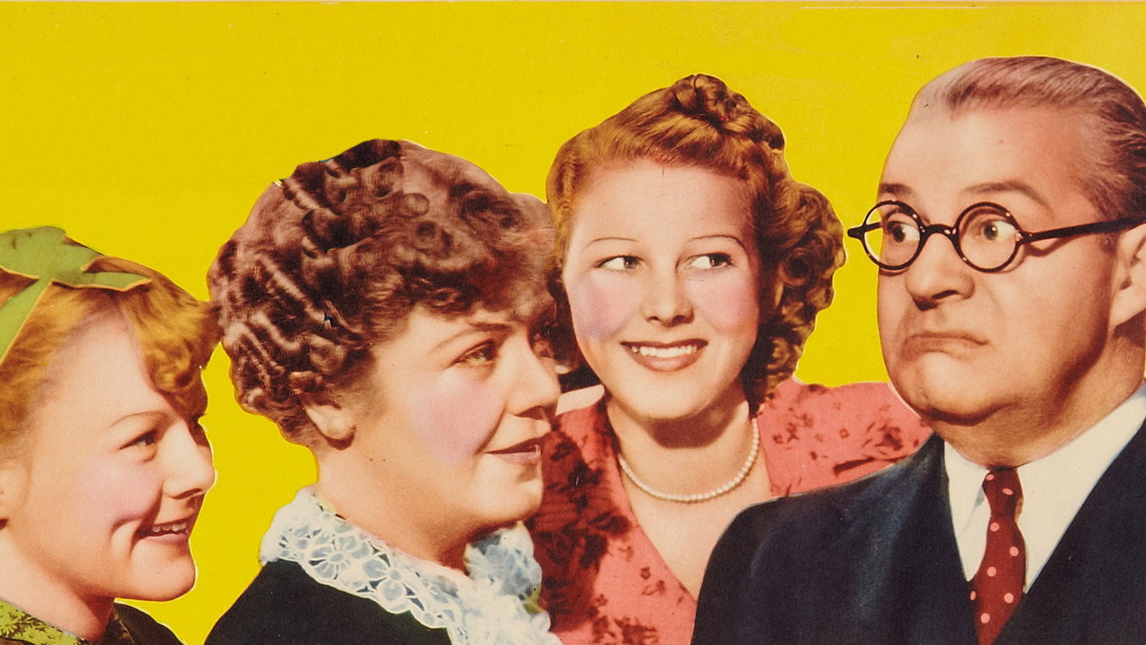 Big Business's poster