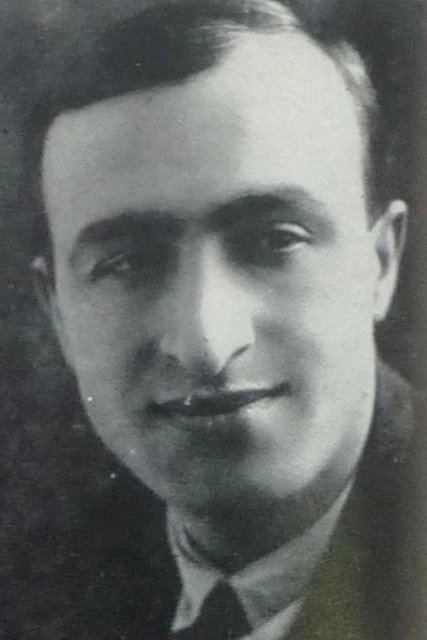 Grigol Kostava's poster