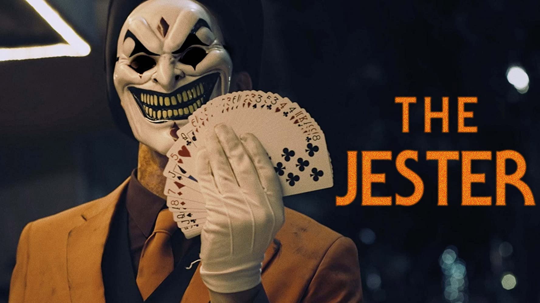 The Jester's poster