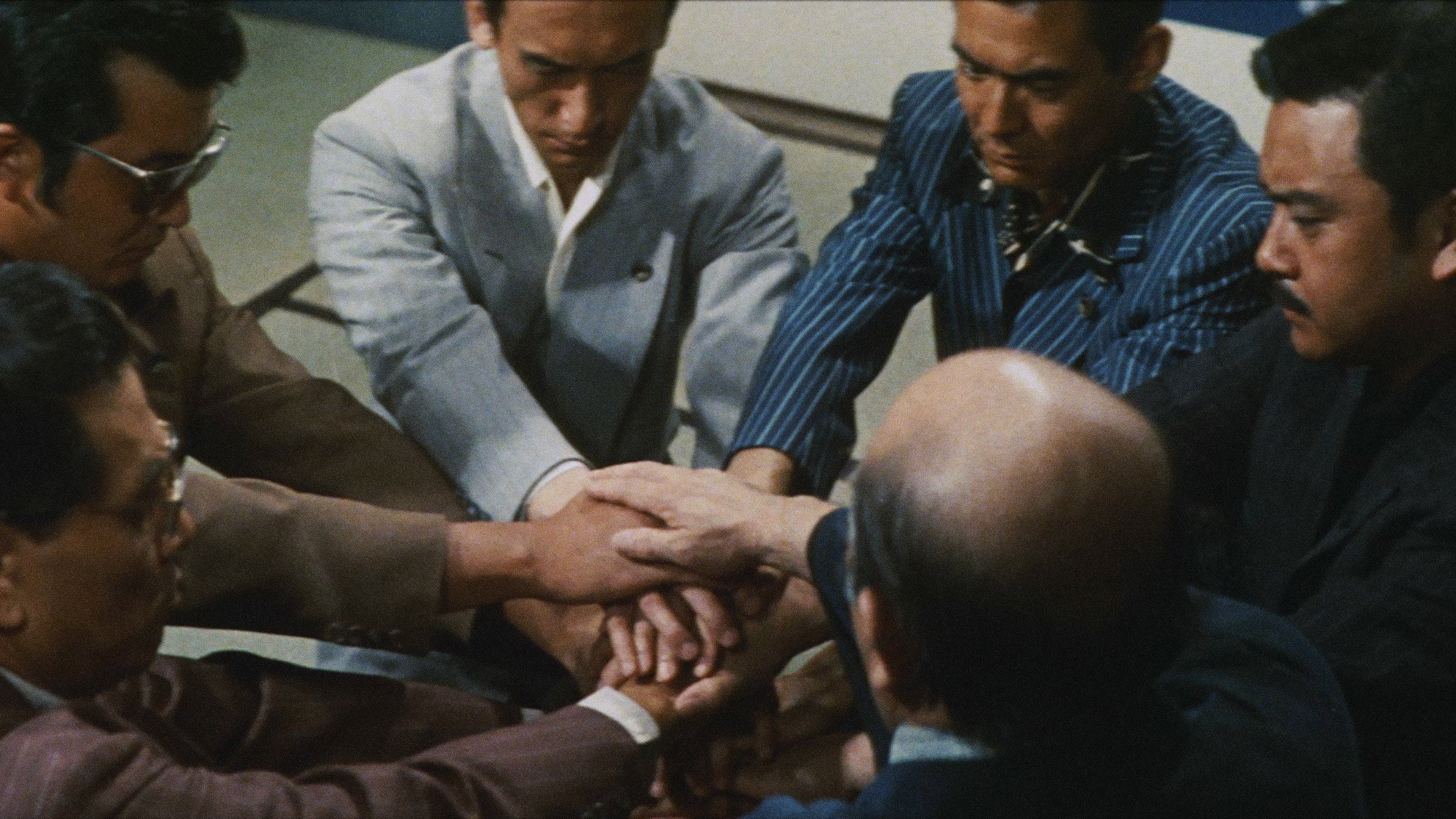 Battles Without Honor and Humanity: Proxy War's poster