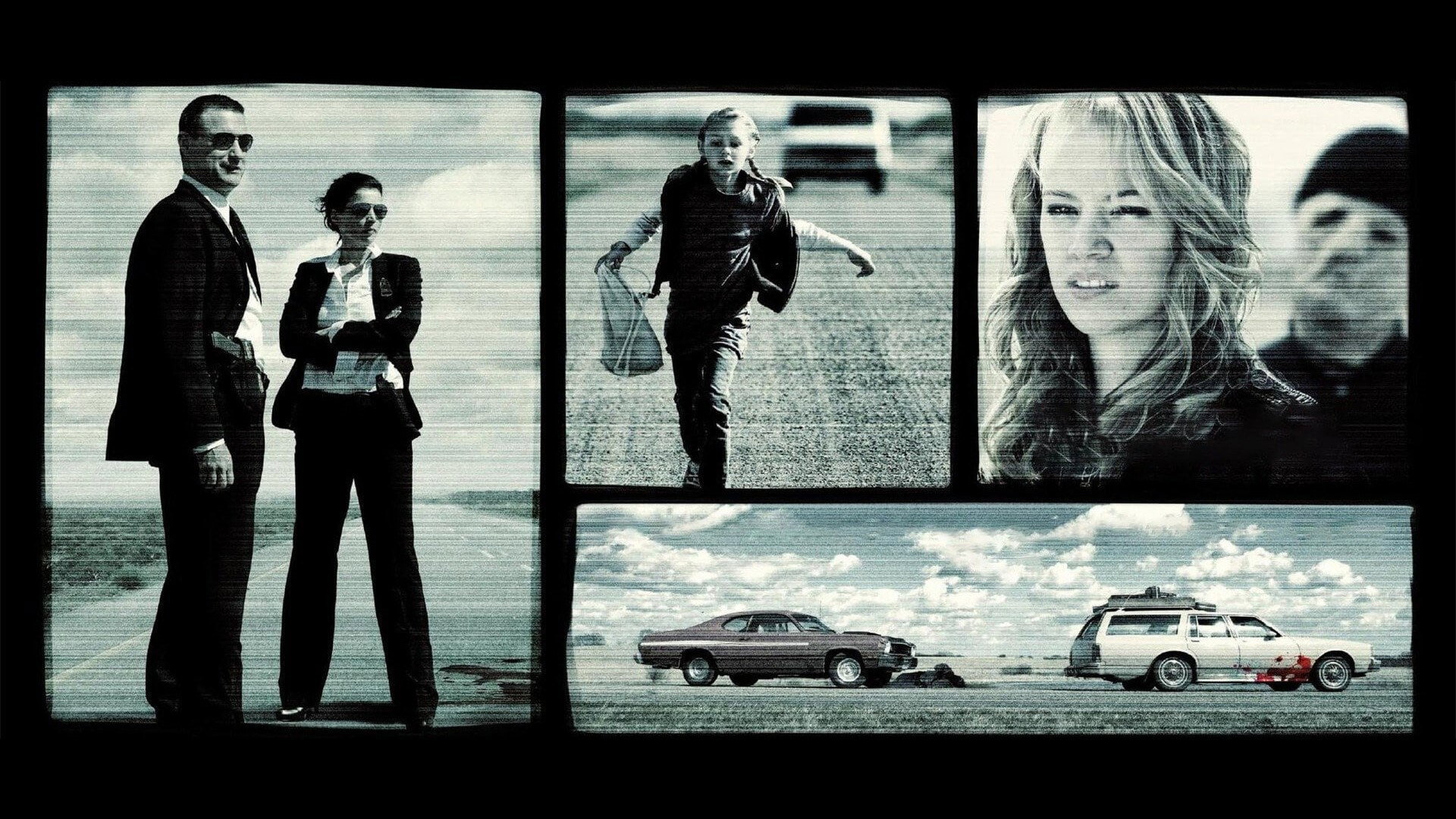 Surveillance's poster
