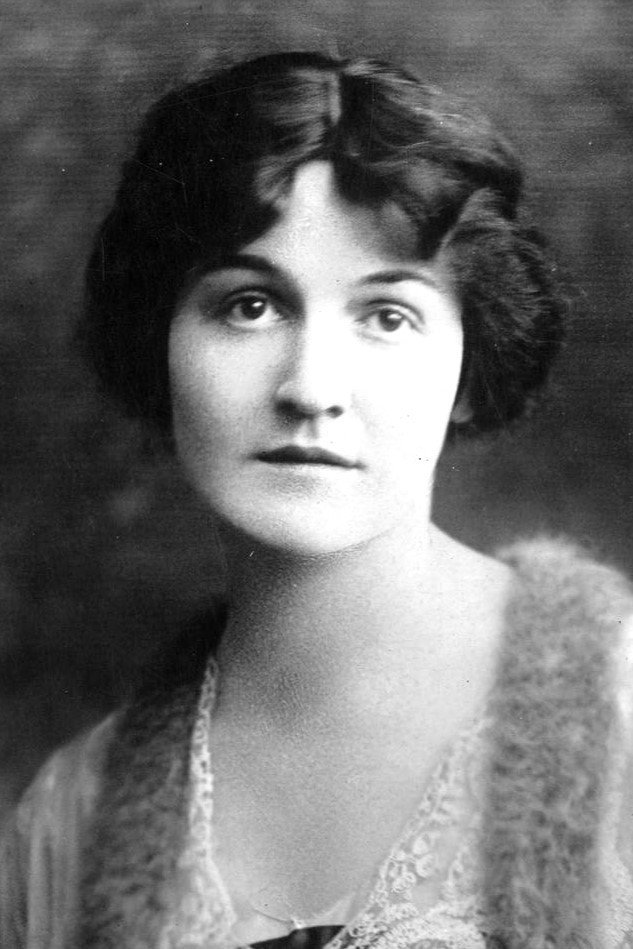 Eleanor Woodruff's poster