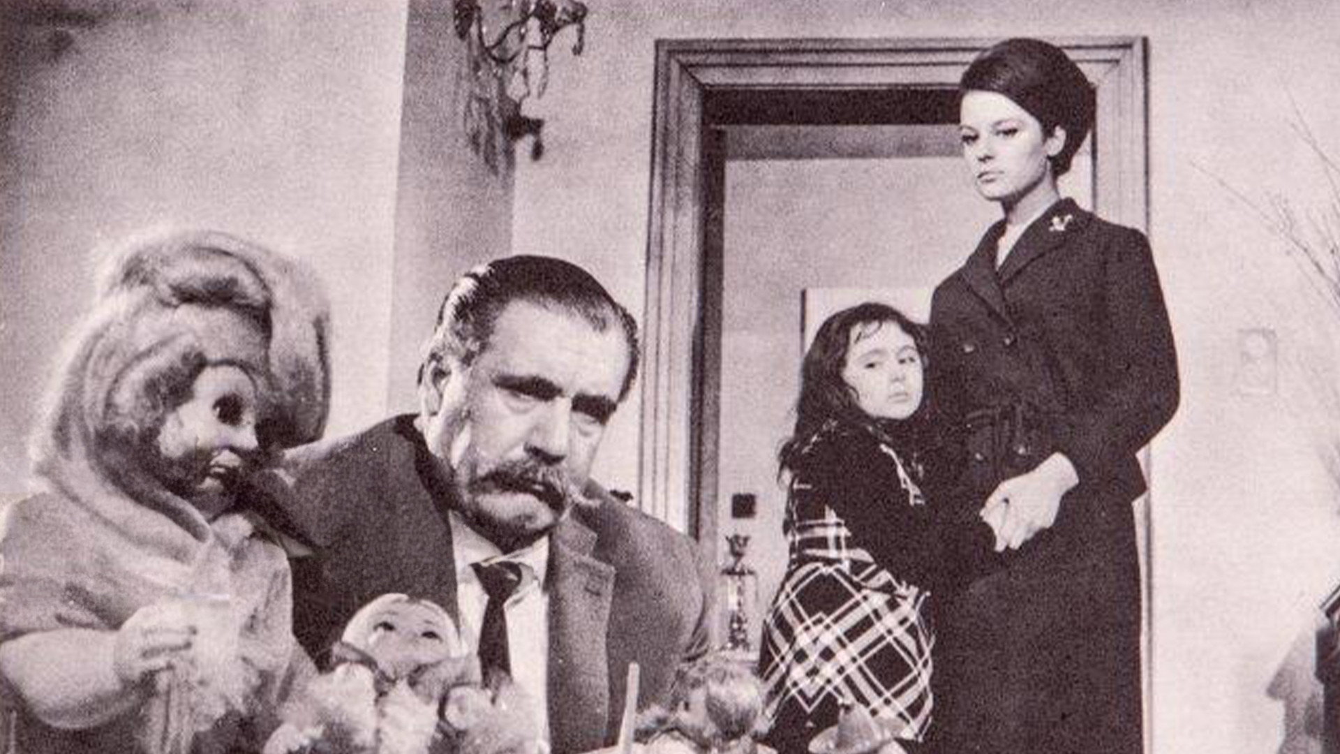 Katilin Kızı's poster