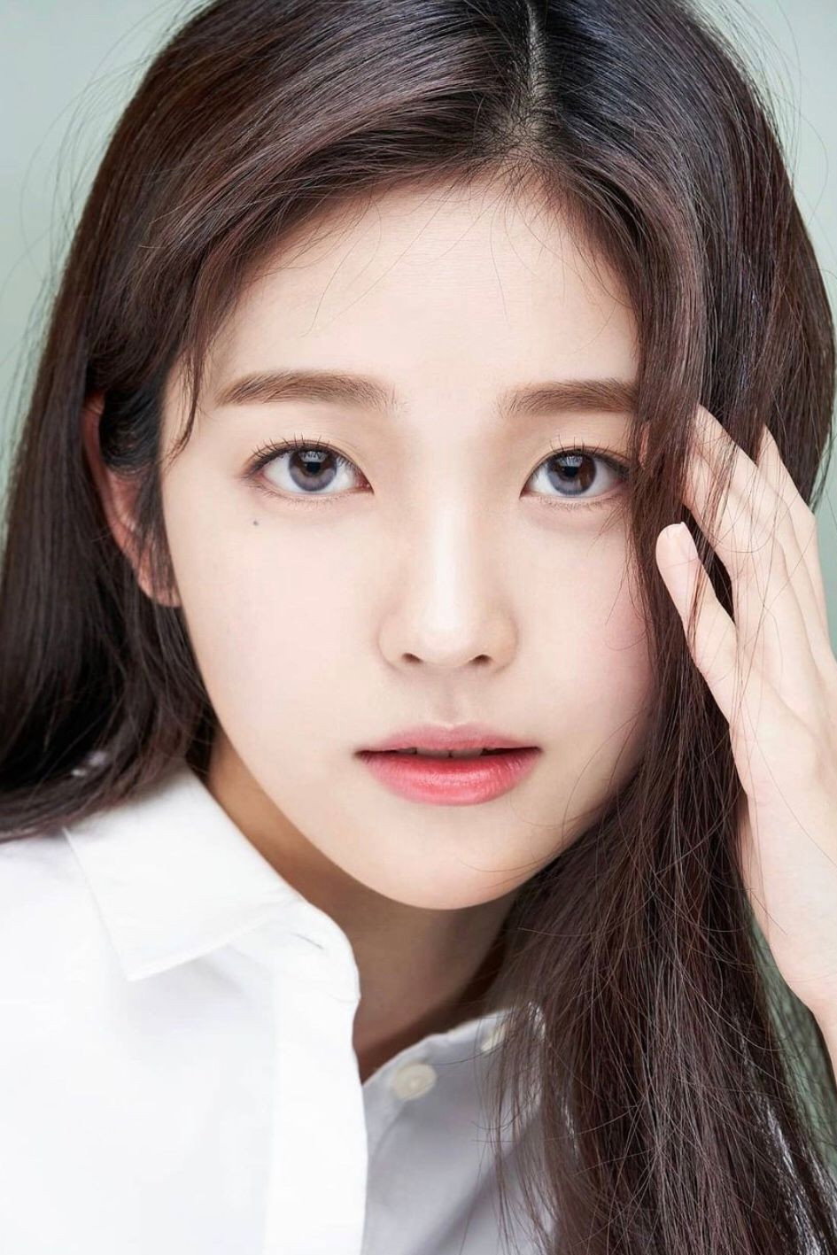 Hong Seung-hee's poster