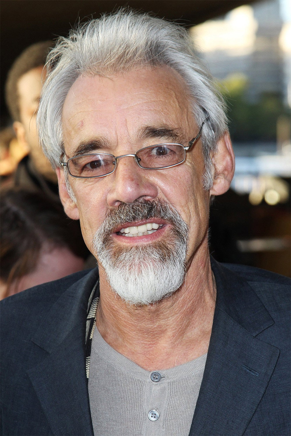 Roger Lloyd Pack's poster