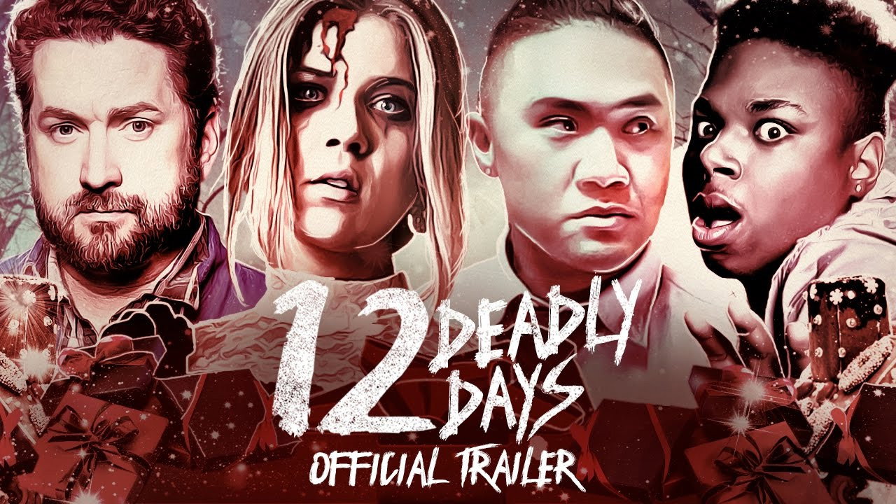 12 Deadly Days's poster