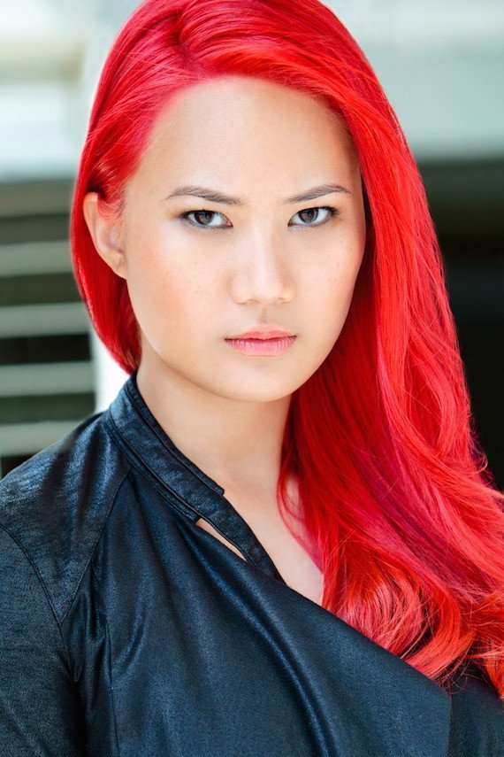 Elena Choo's poster