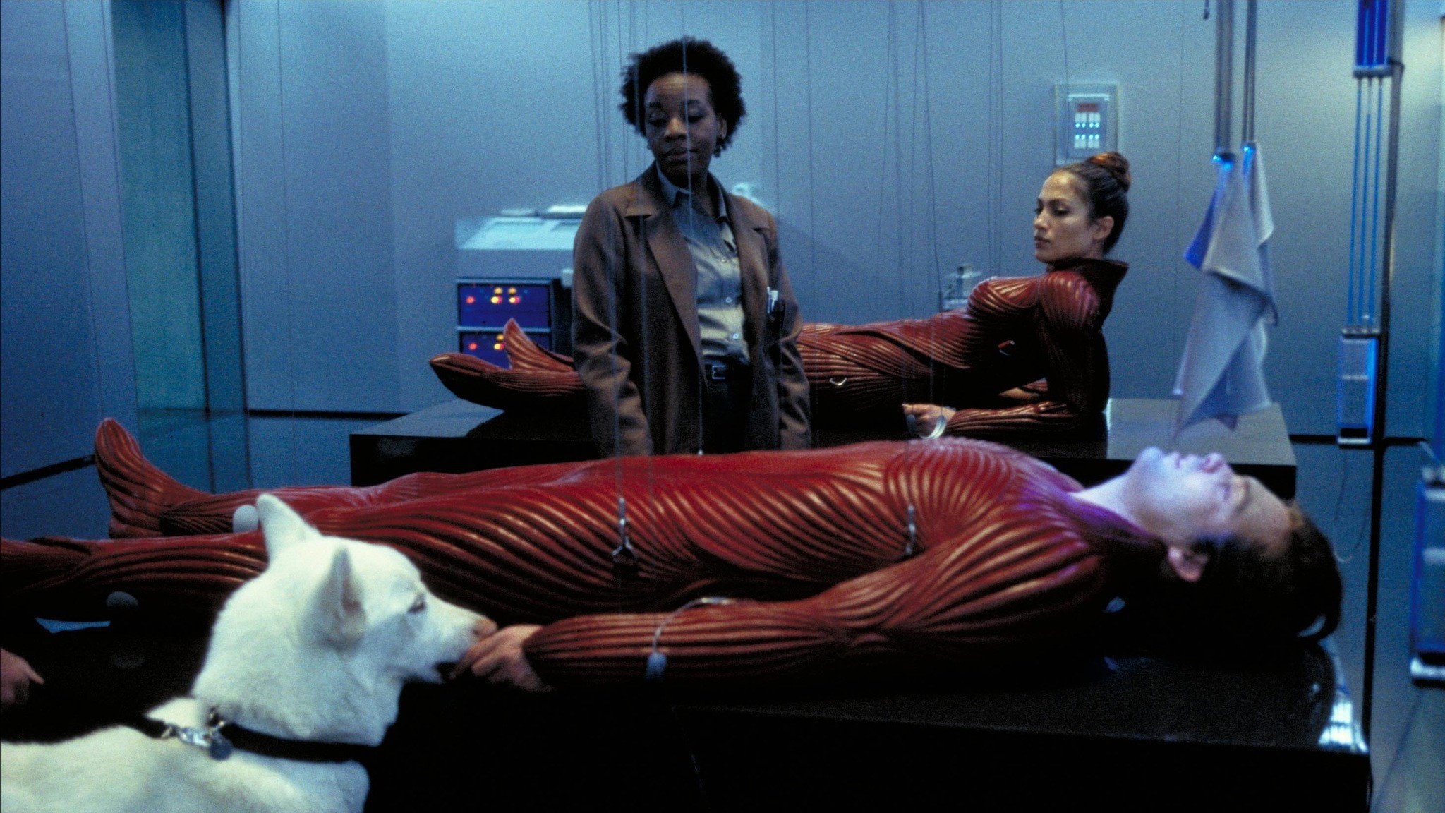 The Cell's poster
