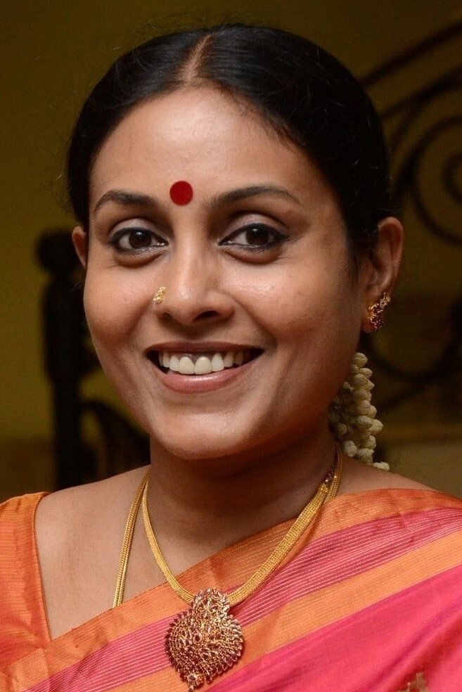 Saranya Ponvannan's poster