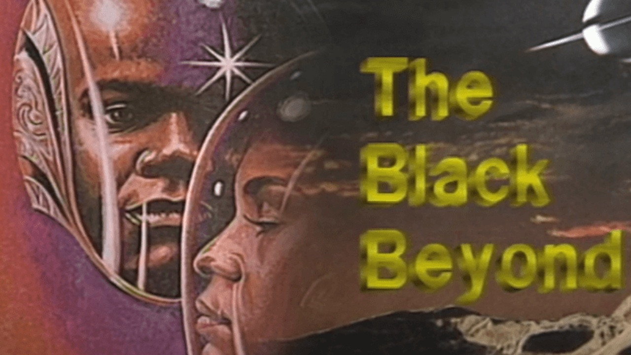The Black Beyond's poster