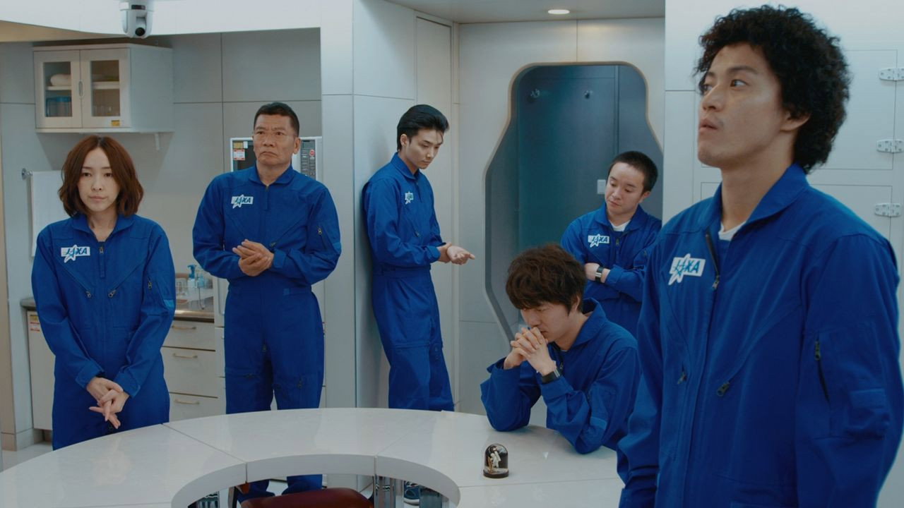 Space Brothers's poster