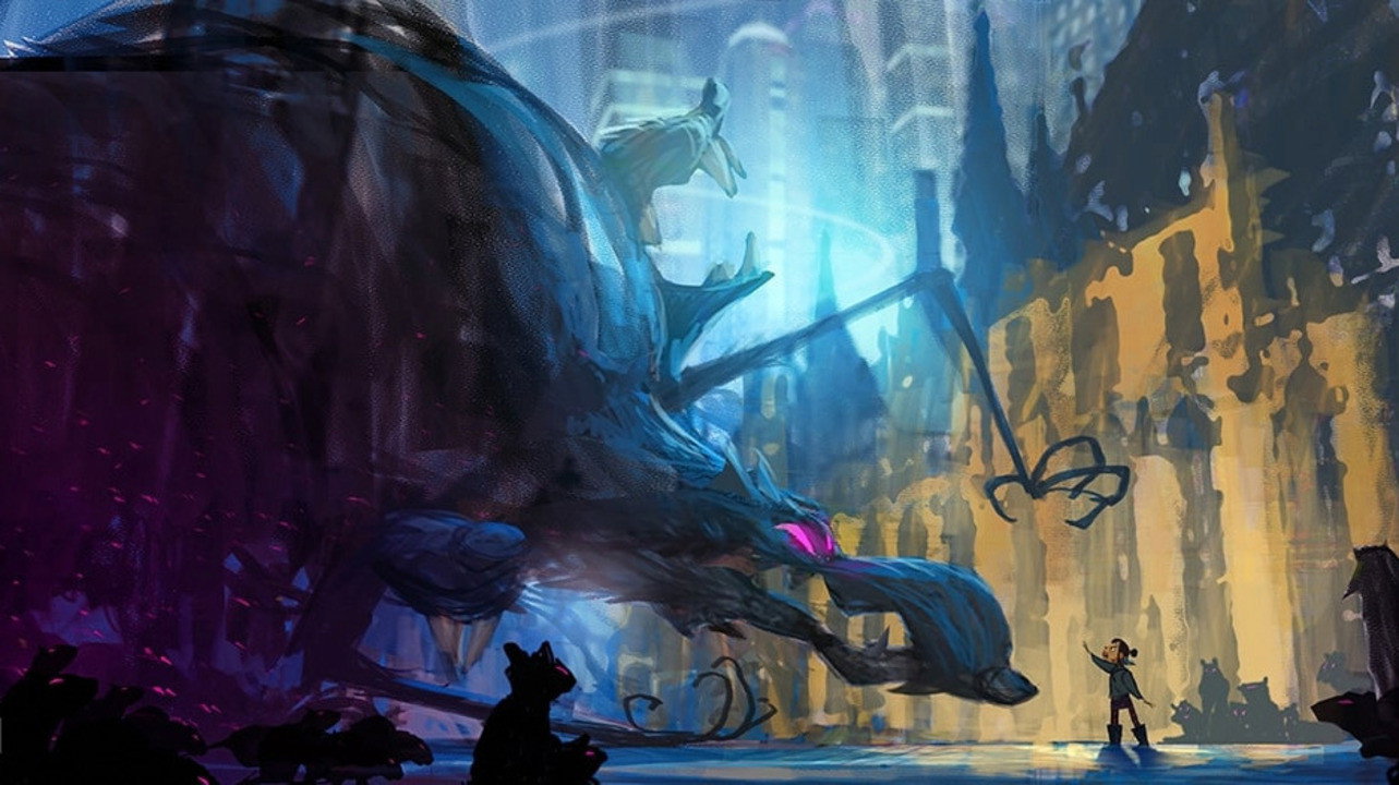 Rat King's poster