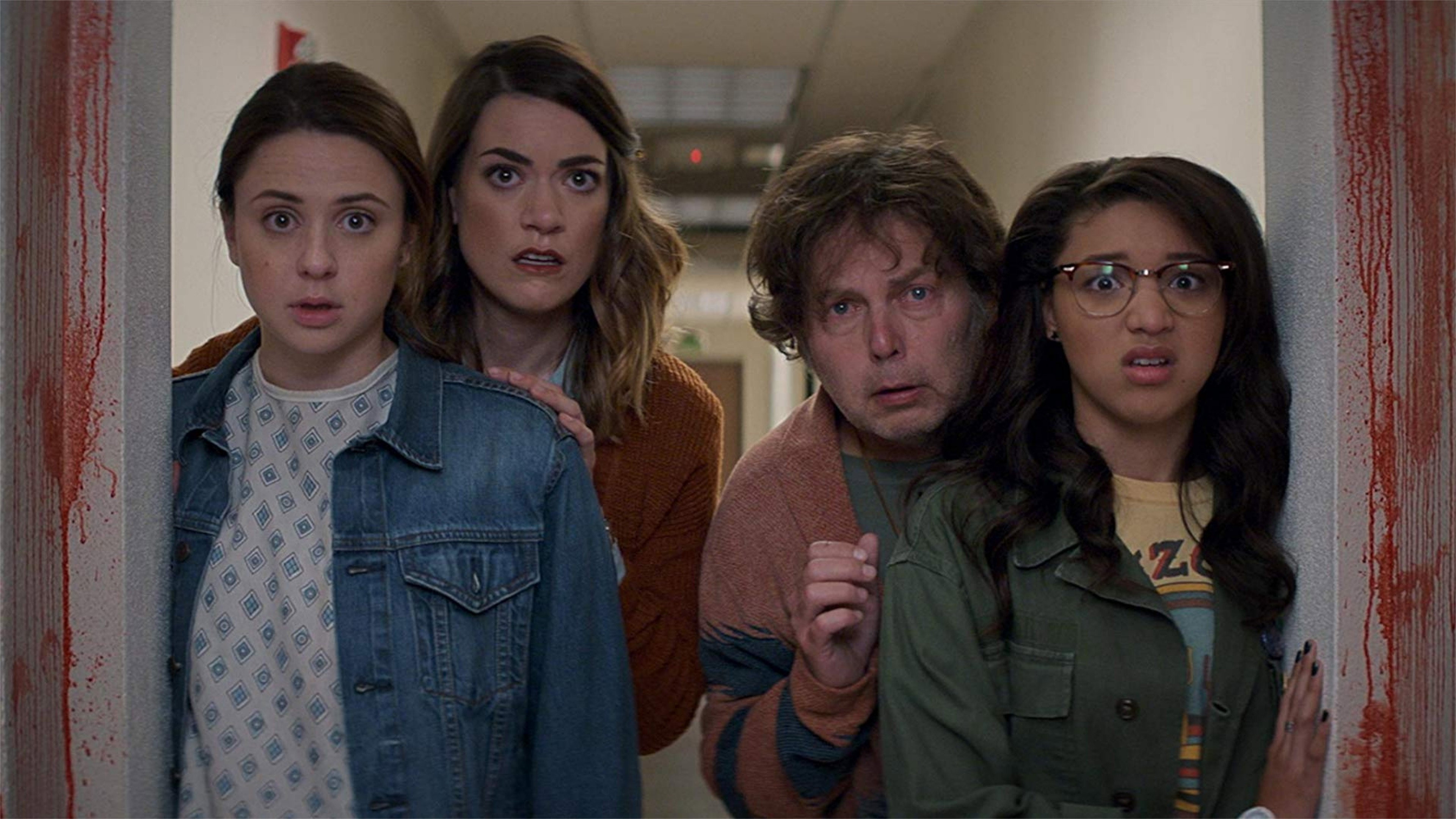 Snatchers's poster