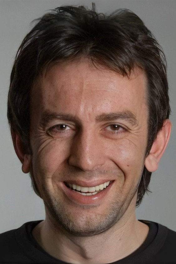 Sedat Kalkavan's poster