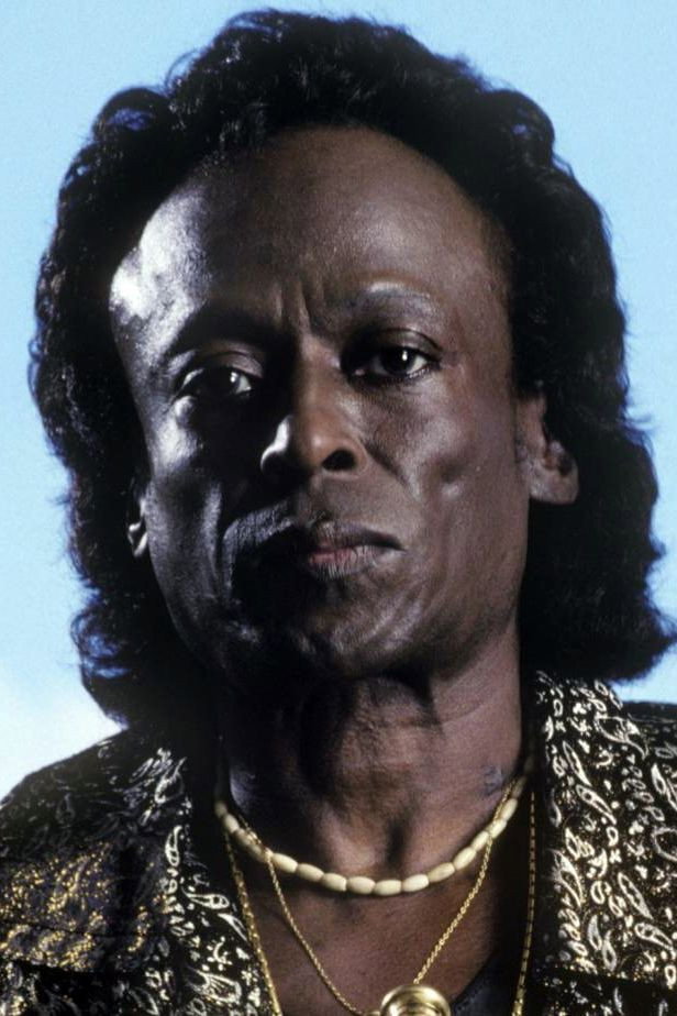 Miles Davis's poster