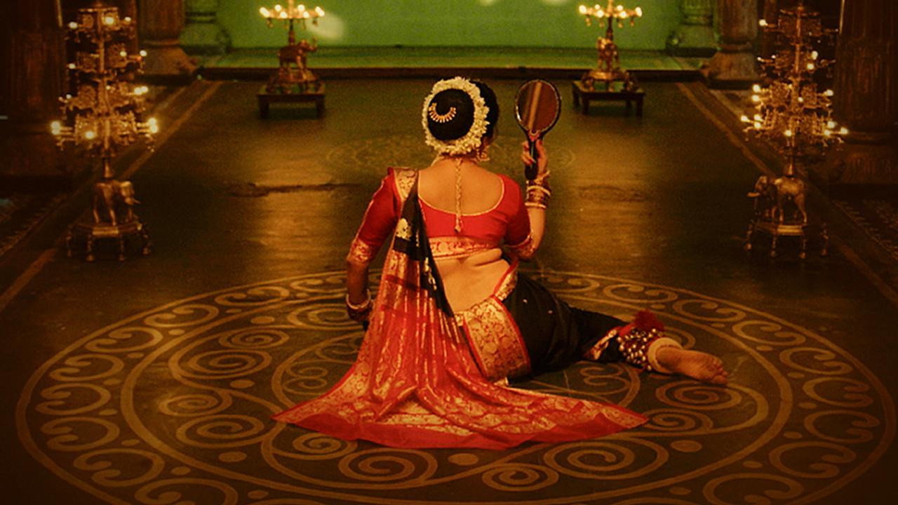 Chandramukhi's poster