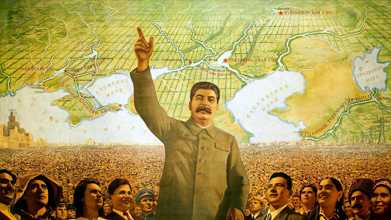 The Red Empire's poster