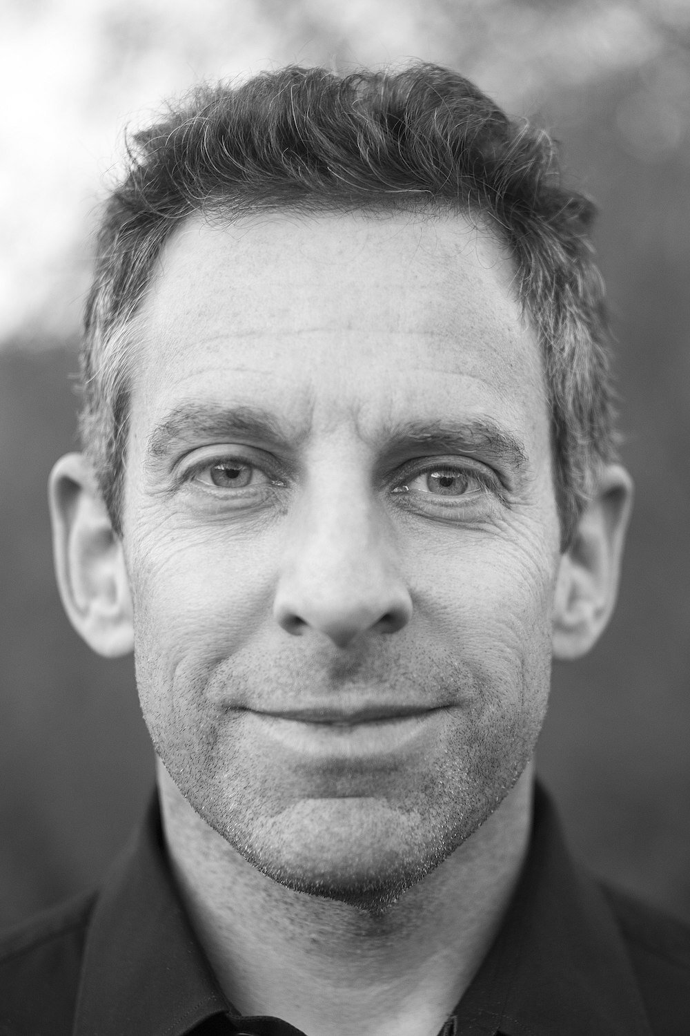 Sam Harris's poster