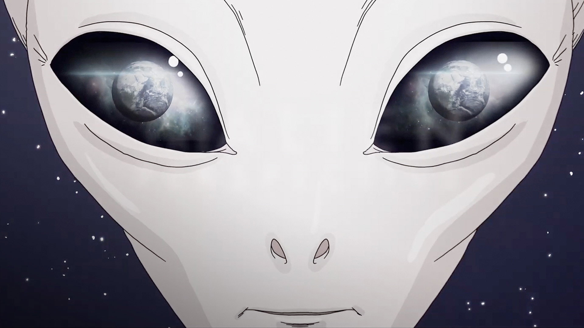 The Alien Perspective's poster