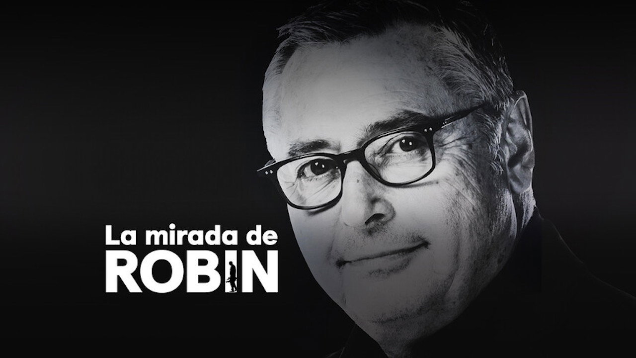 La Mirada de Robin's poster