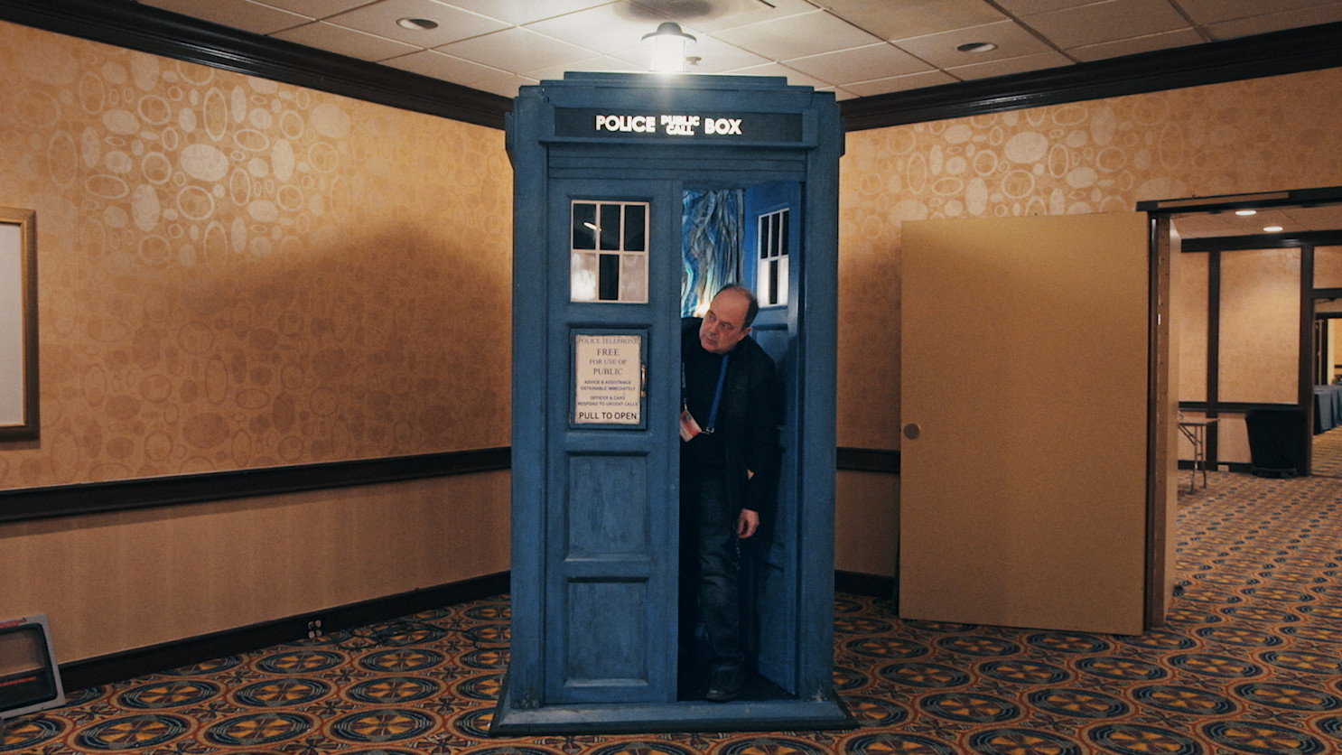 Doctor Who Am I's poster