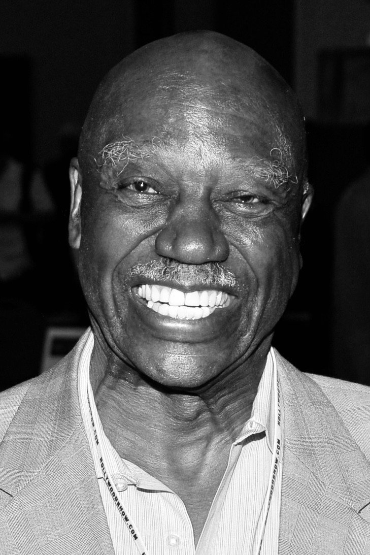 Tony Burton's poster