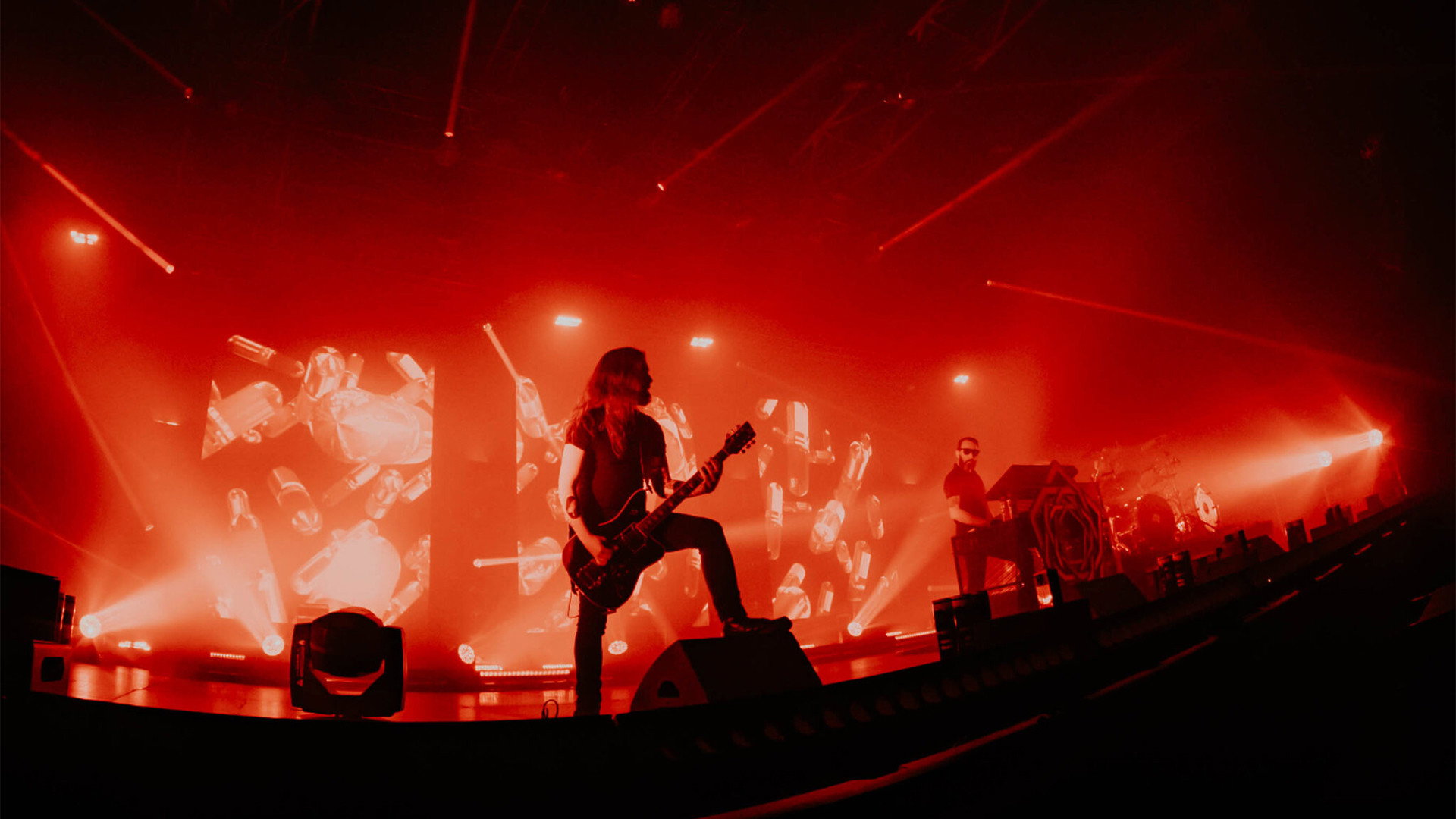 Carpenter Brut - Hellfest 2023's poster