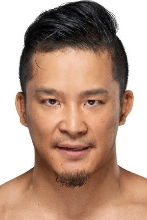Yujiro Kushida's poster