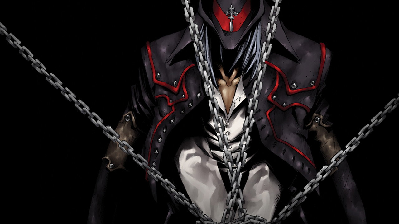 Gungrave's poster