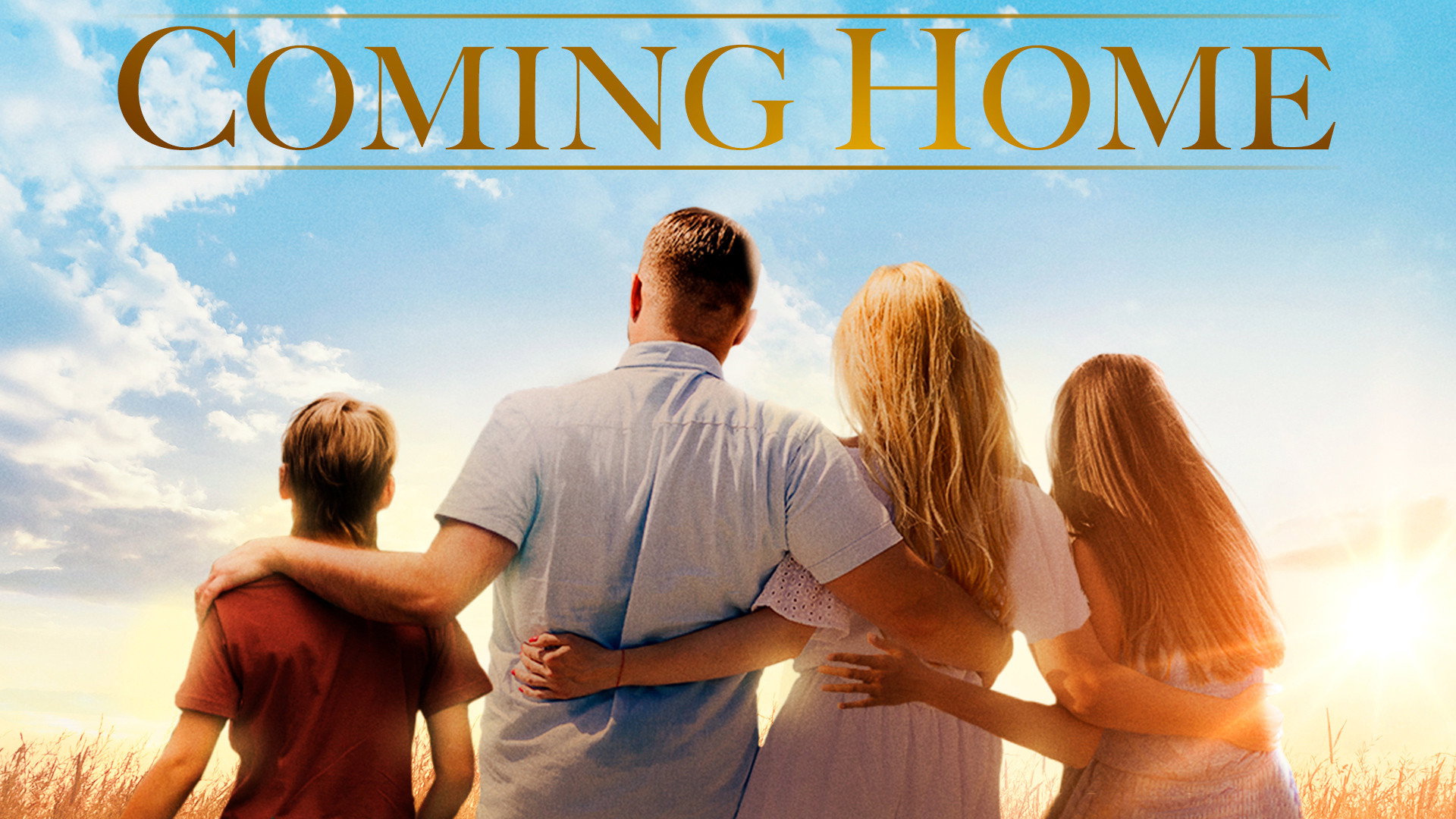 Coming Home's poster