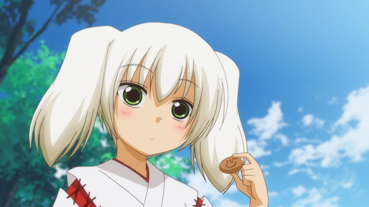 Hakone-chan's poster