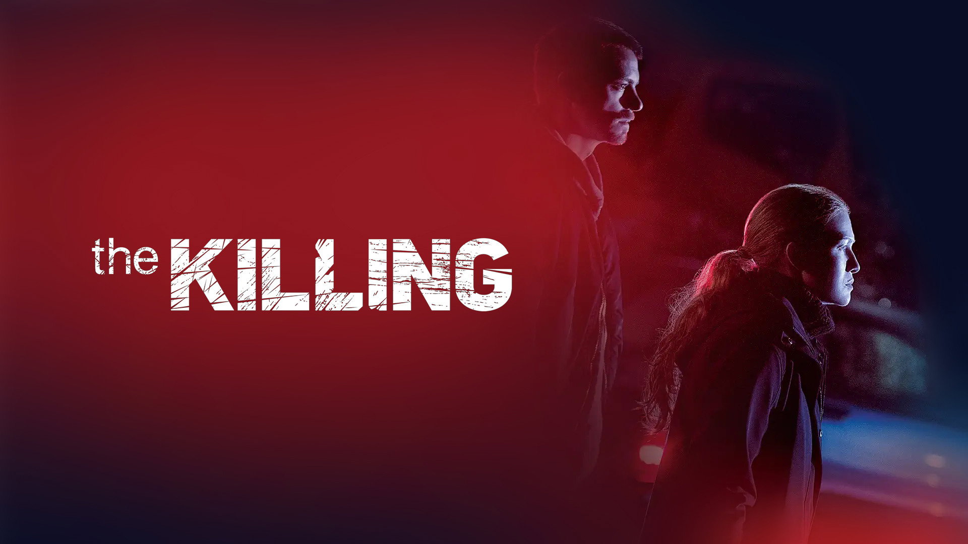 The Killing's poster