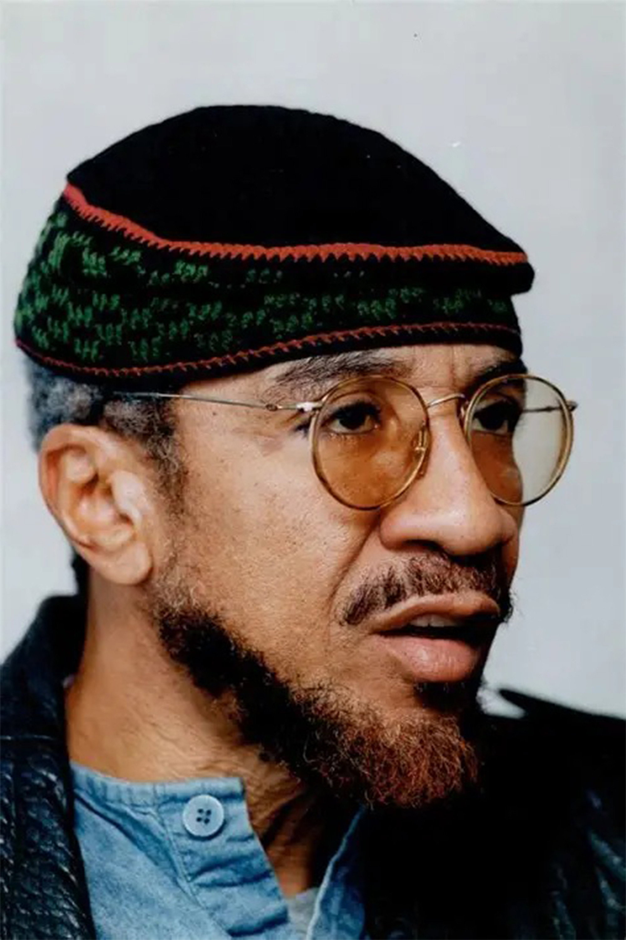 H. Rap Brown's poster