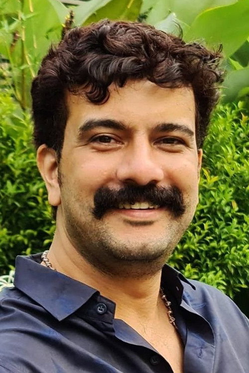 Ramesh Pisharody's poster