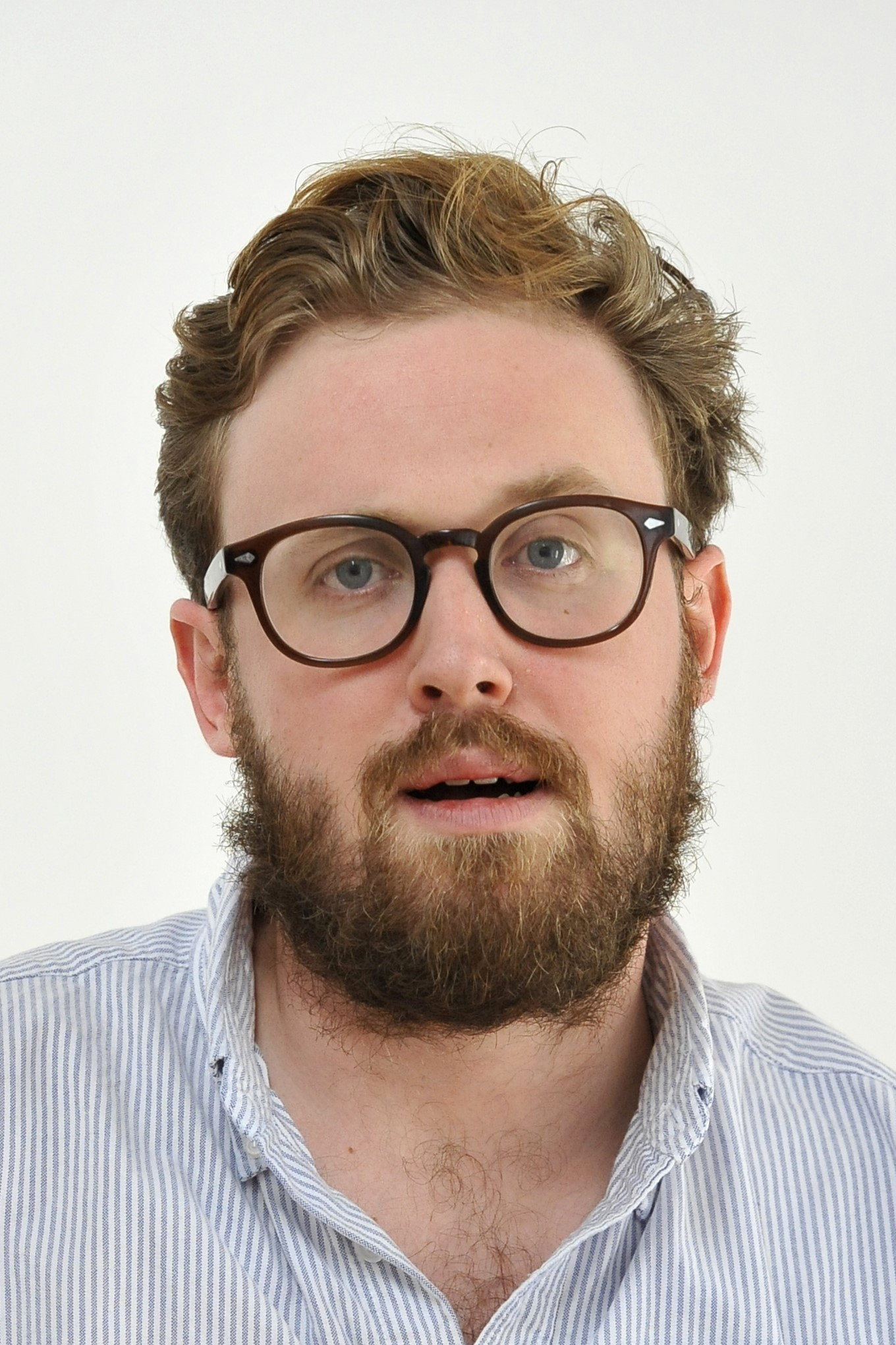 John Kearns's poster