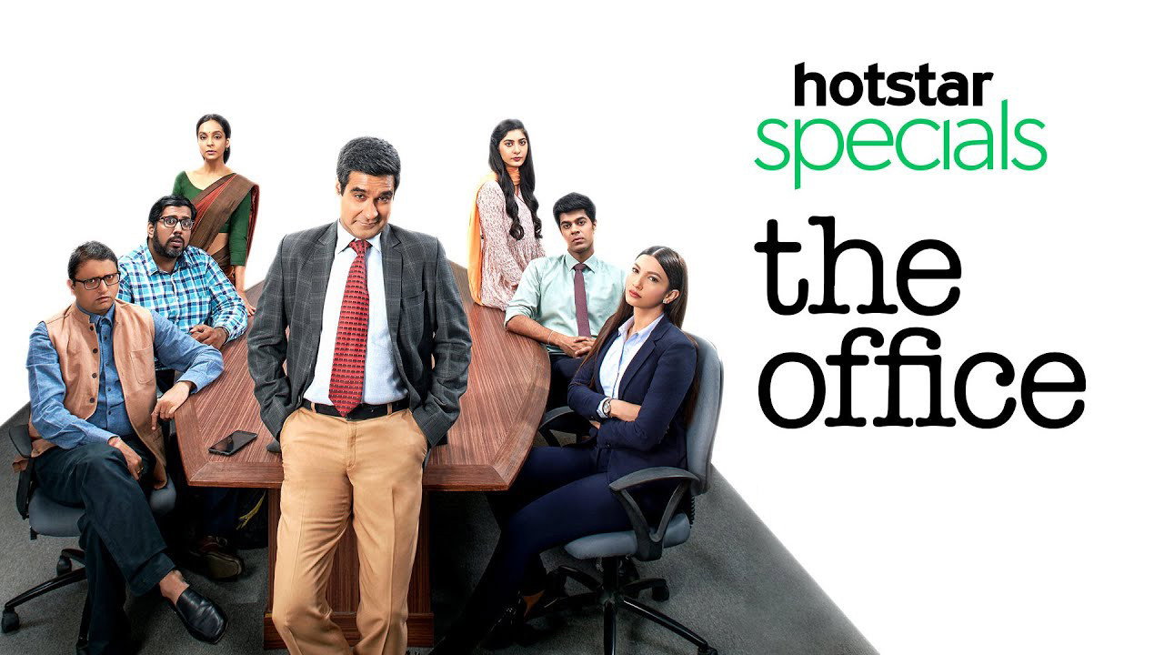The Office's poster