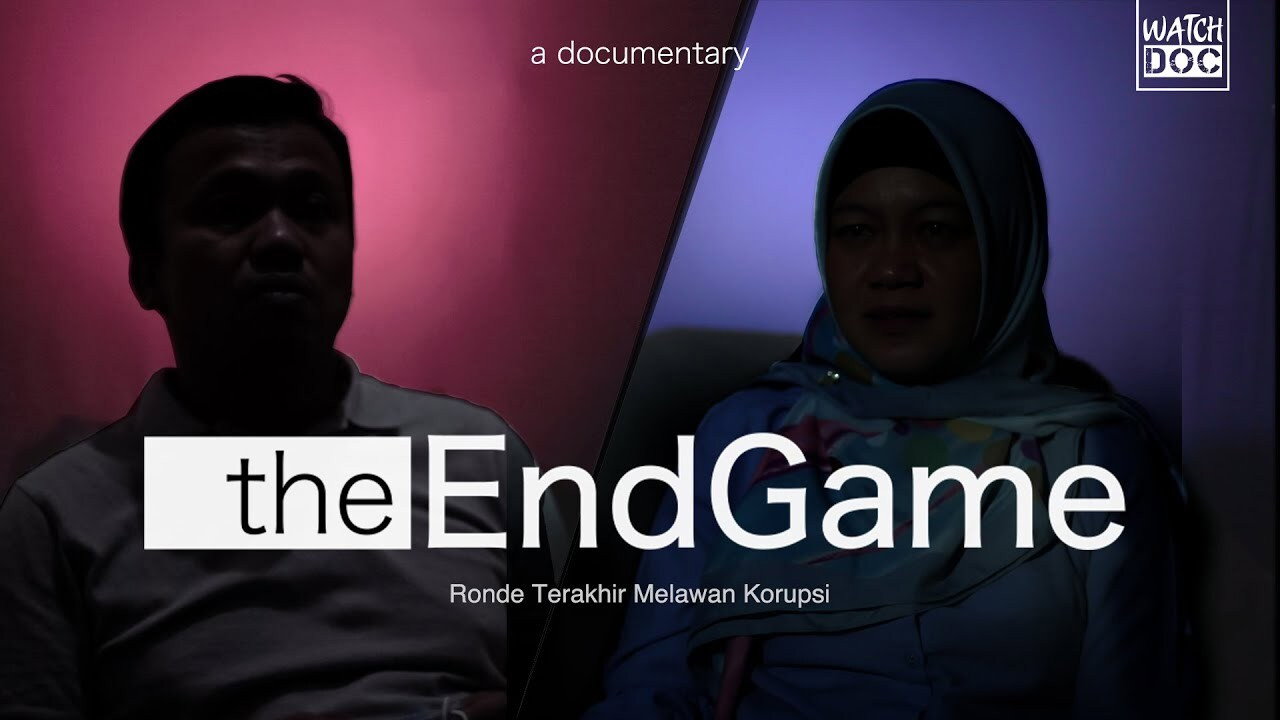 The EndGame's poster